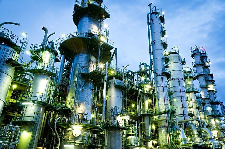 Increase Refinery Availability by Predicting Failures Before They Happen