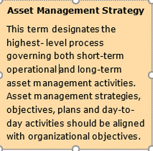 Asset Management Strategy