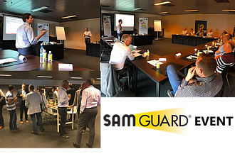 SAM GUARD Event in The Netherlands
